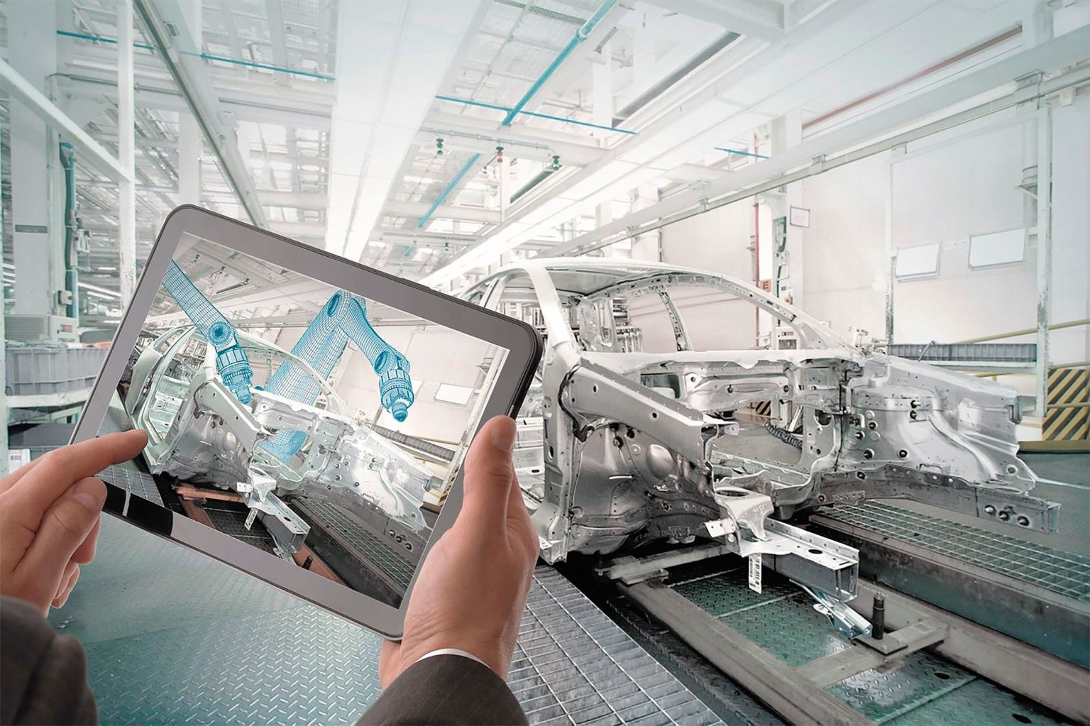 Будущее производства автомобилей: устойчивые материалы и технологические процессы