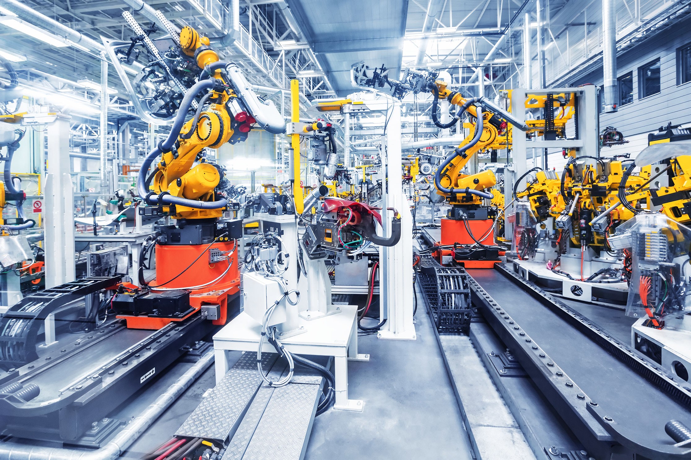 Будущее производства автомобилей: устойчивые материалы и технологические процессы