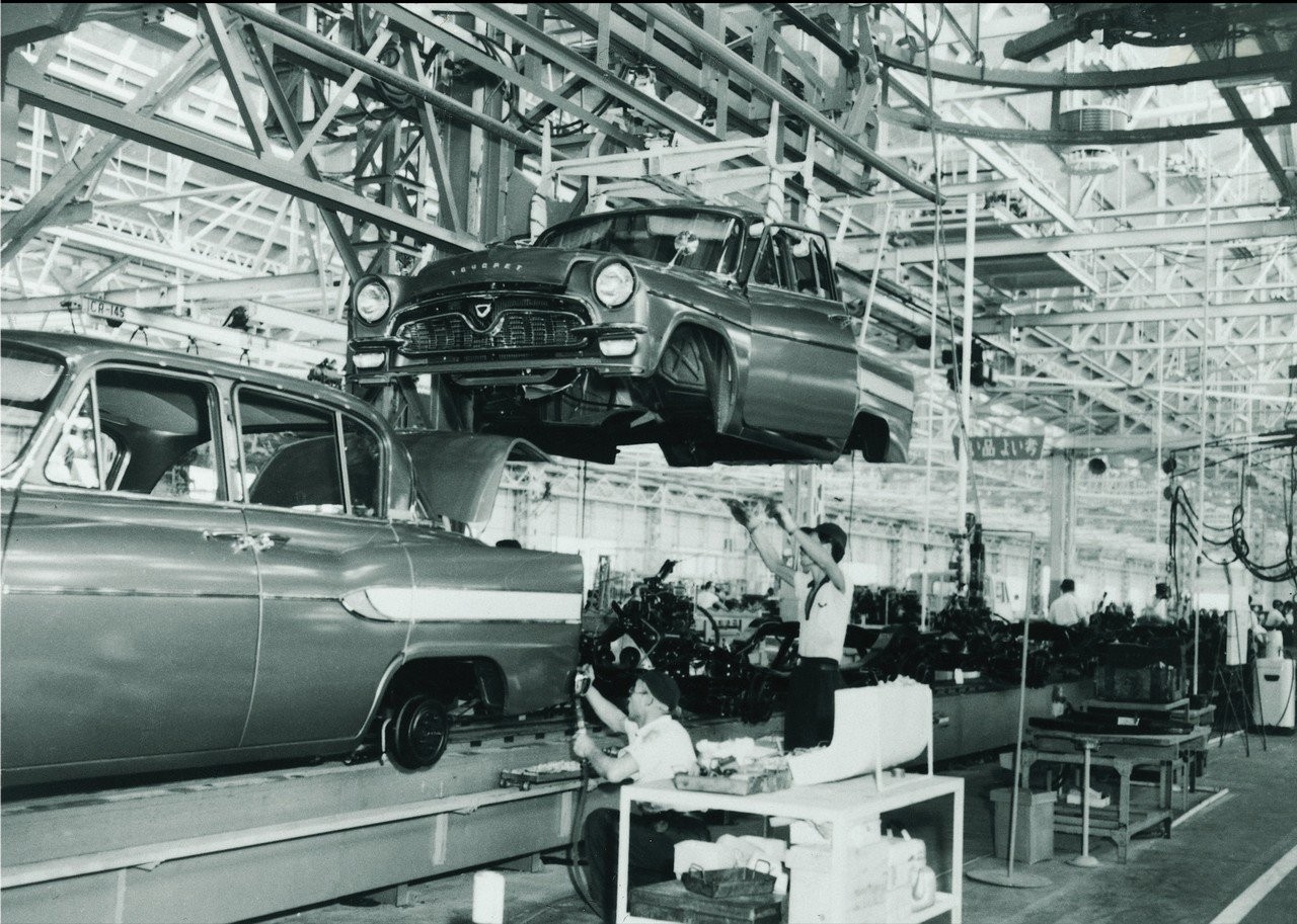 История развития автомобильной промышленности в разных странах мира